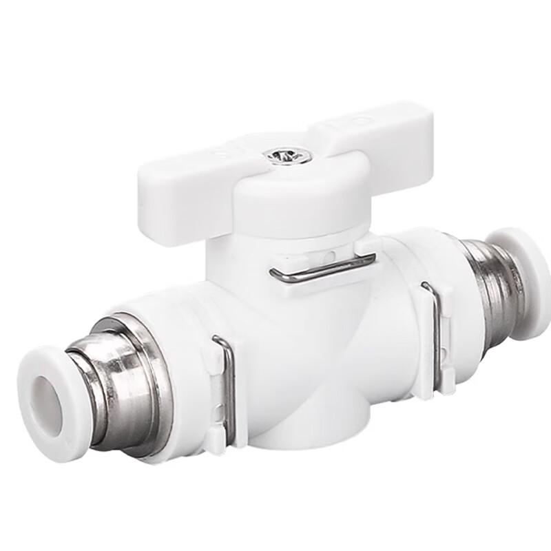 BUC Pneumatic Hand Valve