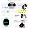 New VS10 Smartwatch Man Woman AI Voice Assistant Bluetooth Call Flashlight Compatible With Android IOS Smartwatch