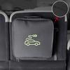 Xiaopeng P5 Charging Cable Organizer: Portable Storage Bag for EV Accessories