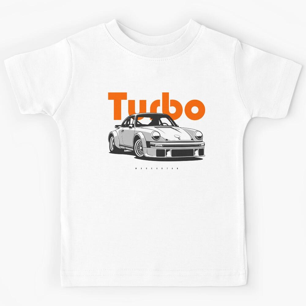 934 Turbo RSR Kids T-Shirt 160