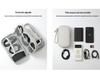 Portable Digital Accessories Bag: Multifunctional Storage for Cables, Power Banks & Earphones