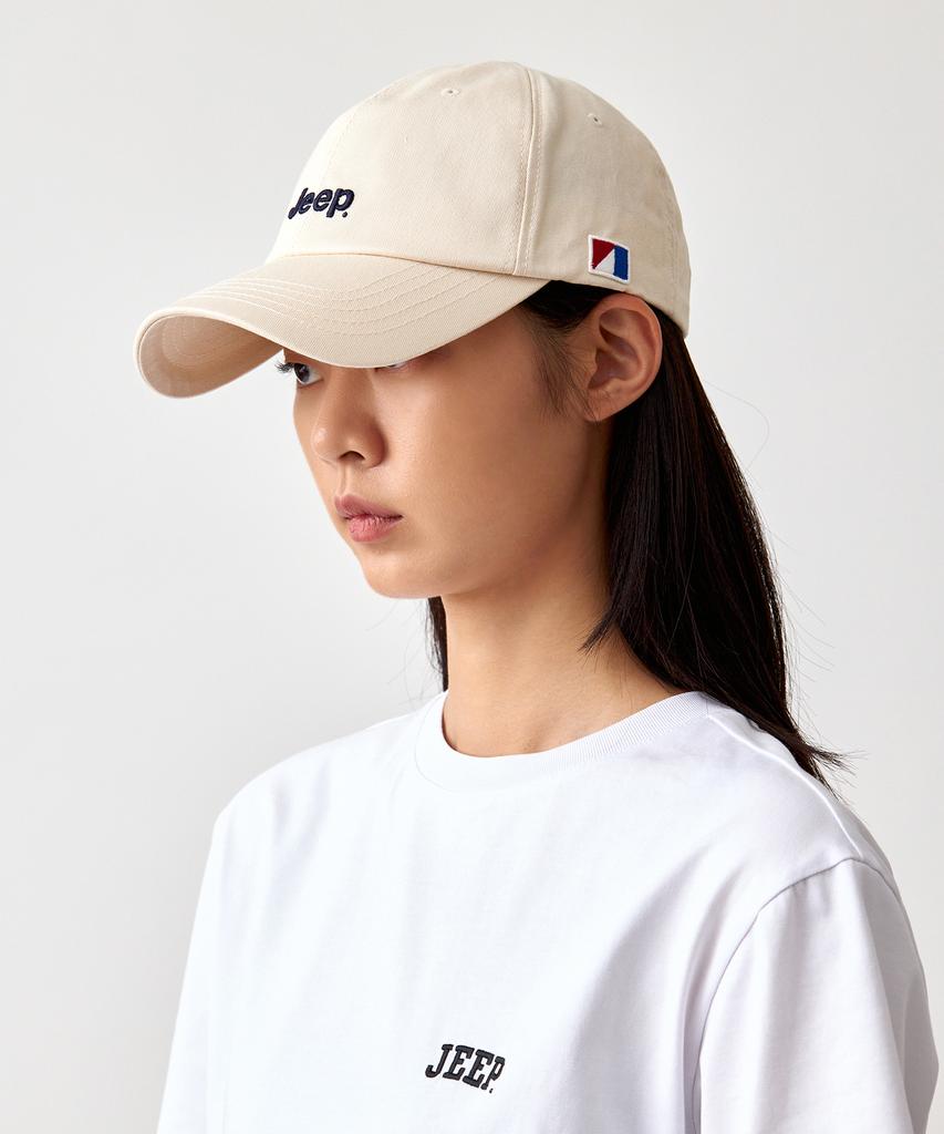 JEEP Small Logo Cap (Jr5Gcu192Iv)