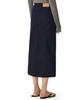 Deketeuumeon Signature Long Skirt Dcsk003Cpindigo