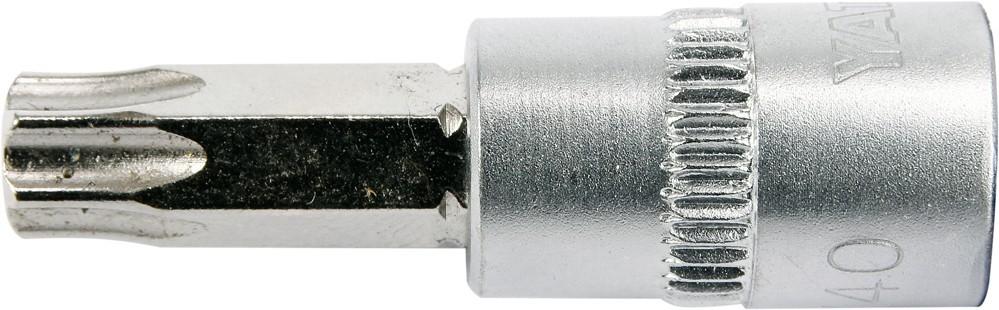 TORX KEY 1/4"" T40 L37MM YT-04307 YATO
