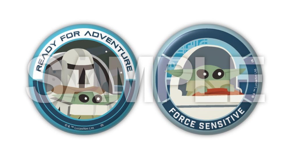 The Mandalorian Season 3 4K UHD Edition Steelbook Includes a Set of Two 57mm Badges and an A4 Collector's (Limited Edition) [Blu-ray] Poster.