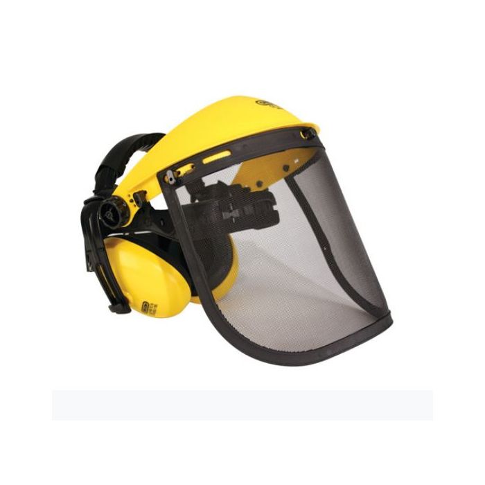 Kit de sécurité Orégon avec protège-oreilles, lunettes et gants