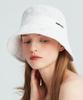 MELLAMILLA Floral Lace Crochet Bucket Hat (2 Colors)