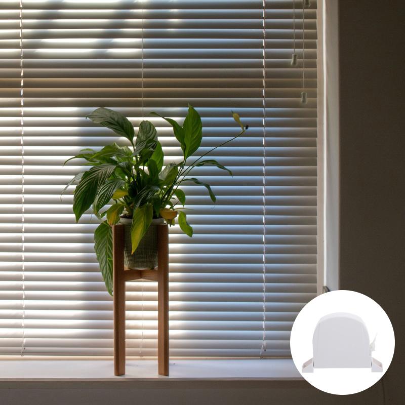 Roller Blind Accessories Coil Take-up Wire Holders for Cords Shutters Winder Long Strap Plastic