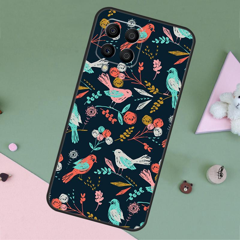 

Birds Flock For Samsung Galaxy M11 M21 M31 M12 M13 M14 M15 M35 M34 M54 M33 M53 M32 M52 M06 M16 M55 Case Samsung M31s
