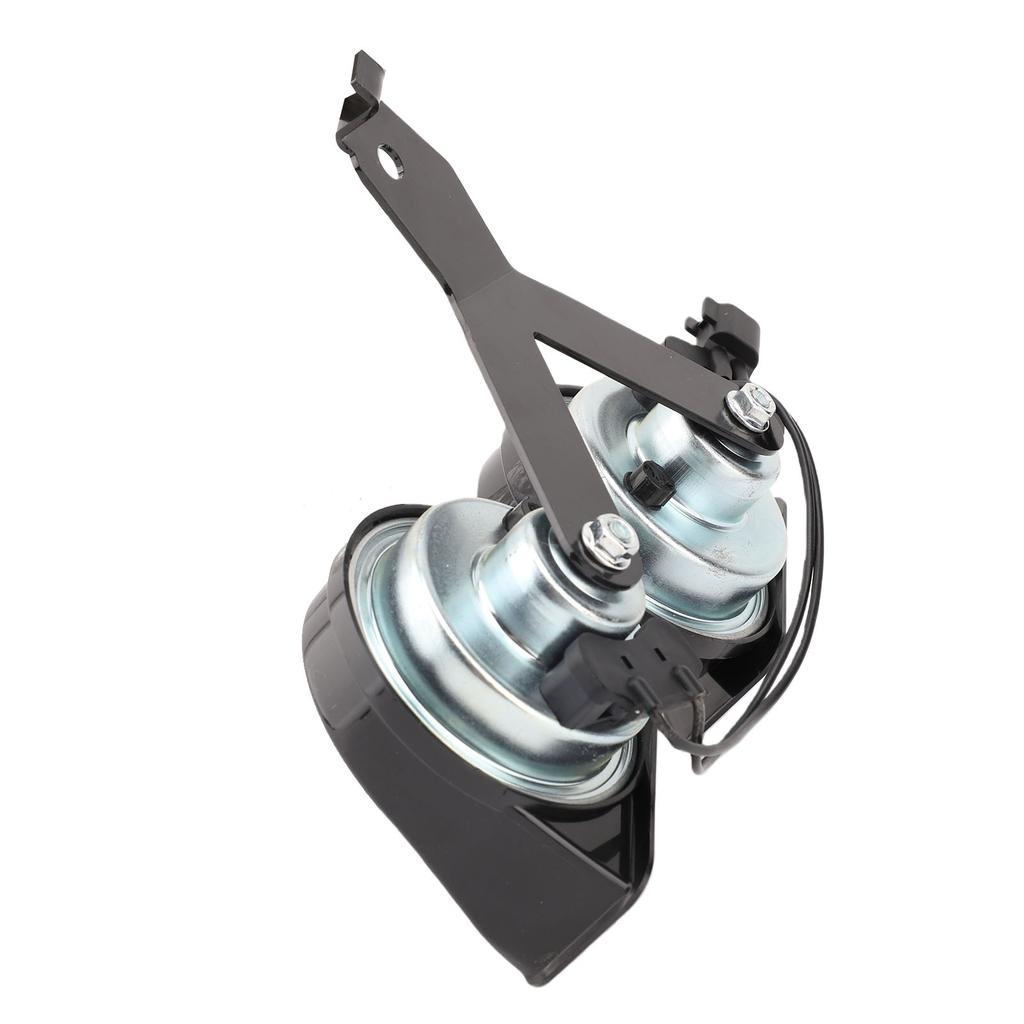 High and Low Pitch Replacement Snail Horn Assembly with Stand 9L3Z 13832 A 9L3Z13832A