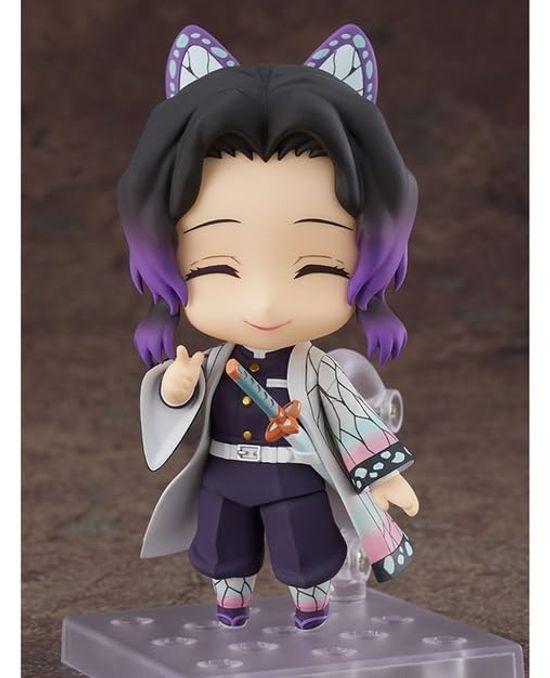 Nendoroid Demon Slayer Shinobu Kocho Non-scale ABS&PVC Painted Movable Figure G12547