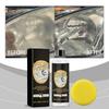 Autoscheinwerfer Reparatur und Polierkit Professionelle Renovierung Reparatur Scheinwerfer Scheinwerfer Polieren Wartung E0C6