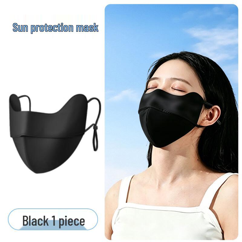 Etravel Silk Sun Protection Face Mask