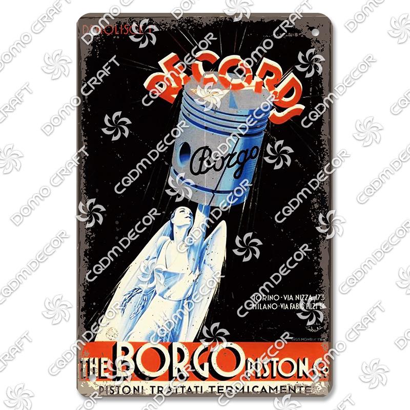 Motor Oil Poster Vintage Metal Plate Energol Oilzum Car Parts Oil Change Metal Tin Signs Wall Decor Garage Club Man Cave