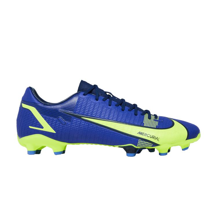 Nike Speed Vapor 14 Academy MG Blue Void Volt 40