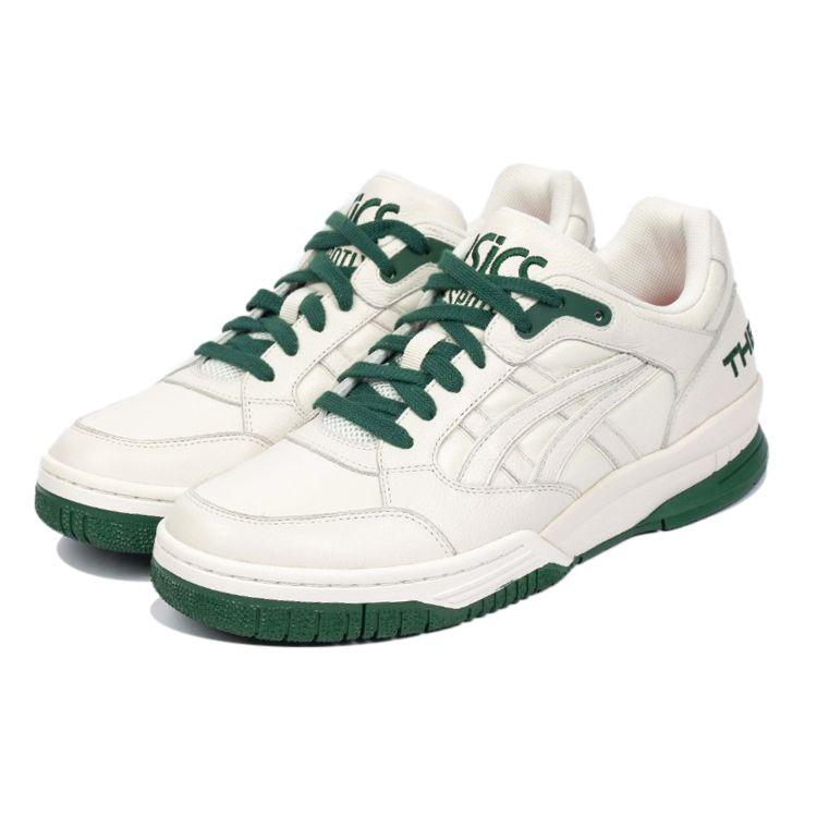 Asics 101 Fashion Factory X Attempt X  Gel-Spotlyte Casual National Domination Wuhan Truth Low-Top Retro Basketball Shoes Unisex sneaker 1203A240-103