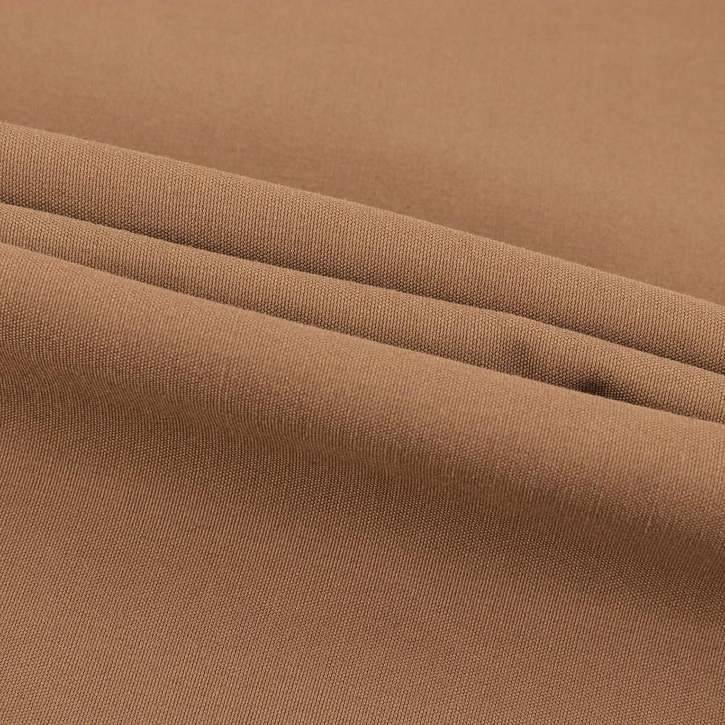 Timberland Solid Color Waterproof Breathable Jacket Men Jackets Brown A1NC6-D35