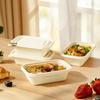 Biodegradable Corn Starch Food Containers