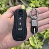 Silicone Car Key Case for Porsche Panamera Macan Cayenne 92A  Boxster Carrera Cayman 911 981 991 918 Rubber Remote Cover Shell