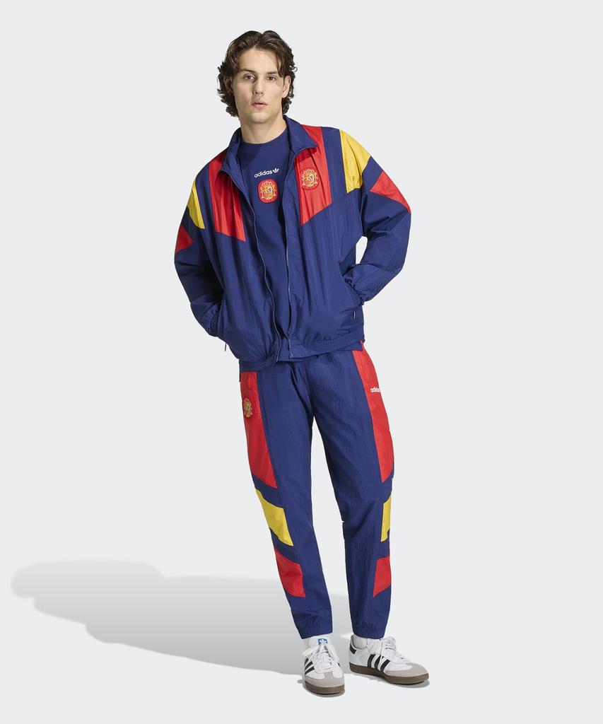 Adidas Spain Eqt Track Top - Dark Blue / Kg2575