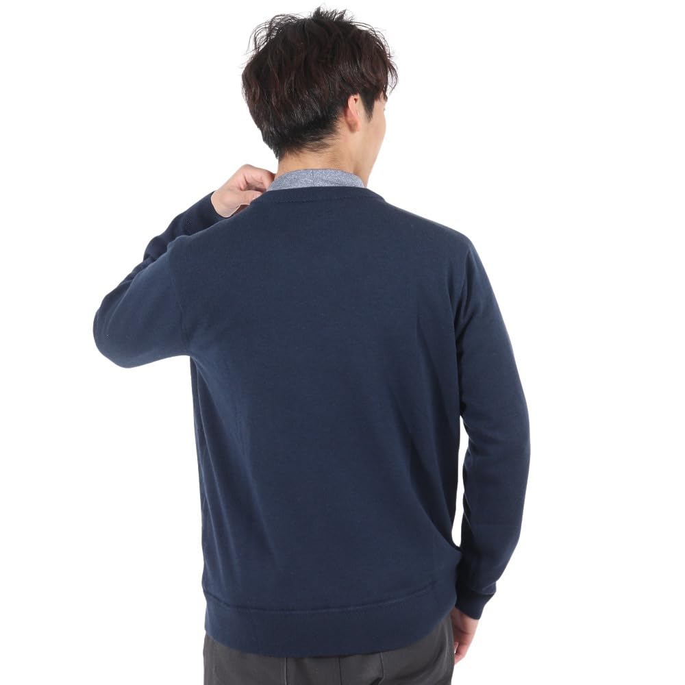 Bridgestone Golf Men's Windproof Sweater ZGM02B (ZGM02BNAM NA)