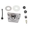 Oil Pump Worm Gear Washer Kit Compatible for HUSQVARNA 61 66 266 268 266XP 268XP 272XP