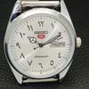 JAPAN VINTAGE REFURBISHED SEIKO 5 AUTOMATIC 6309A MENS SILVER WATCH A441181-4 Sk-a441181