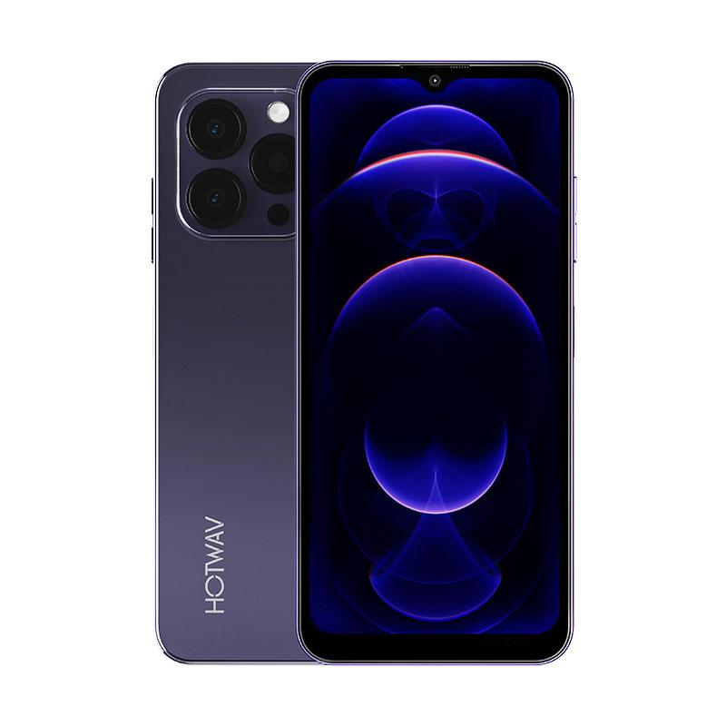 Original HOTWAV Note 13 Pro Smartphone Android 13 6.6'' HD+ 90Hz Refresh Rate 8GB+256GB 50MP Camera 5160mAh Cellphone