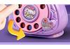 Retro Princess Toy Telephone: Ringing Sound, Educational Play for Early Childhood.