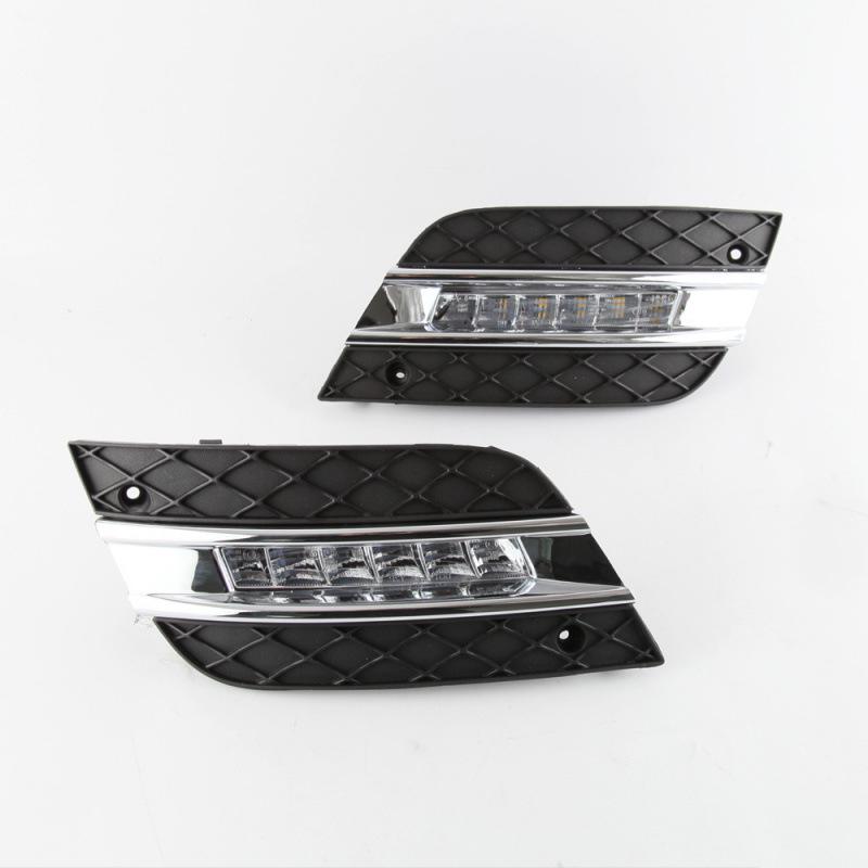 

09-11 Mercedes-Benz ML-Class ML350 W164 Daytime Running Lights