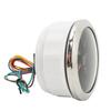 85mm 3 In 1 GPS Speedometer 0‑160MPH Odometer Gauge with Display Mileage COG Functions 9‑32V for RV Boat Ship Car