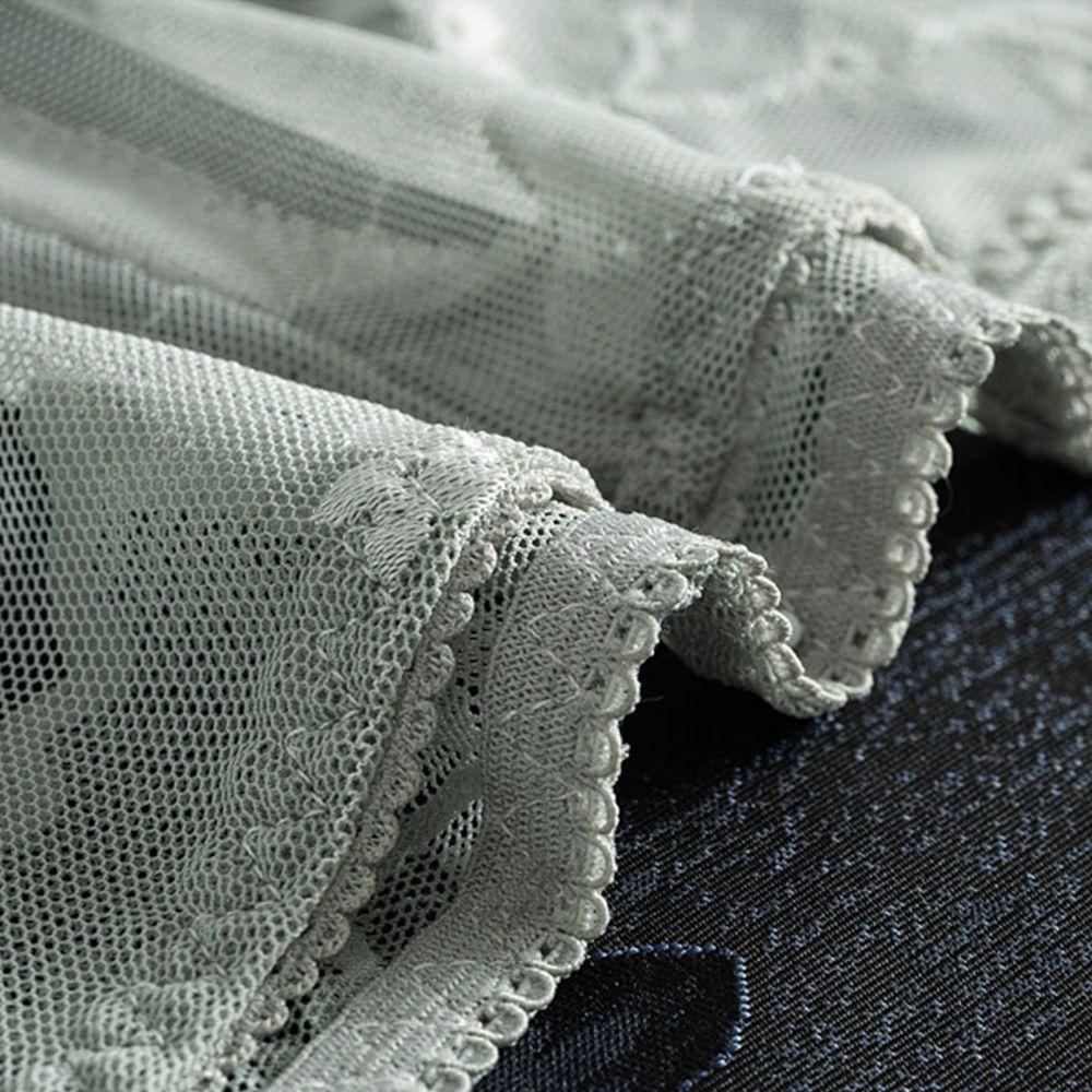 Design G-String Ice Silk Korean Style Underwear Low-Waist Thong Lace Panties Women Lingerie