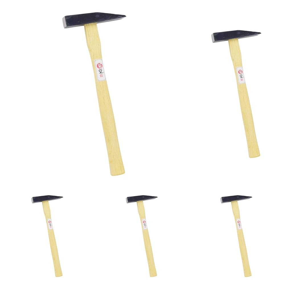 

Takagi Kikudo Hammer, 1 Shaku Handle, 21mm (x 5)
