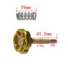 Motorcycle Carburetor Idle Adjuster Screw For PE PWK NSR PWL KR150 Carb Idle Speed Screw