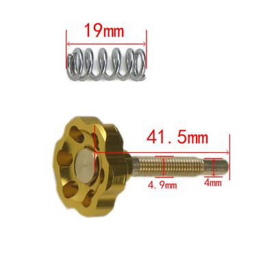 Motorcycle Carburetor Idle Adjuster Screw For PE PWK NSR PWL KR150 Carb Idle Speed Screw