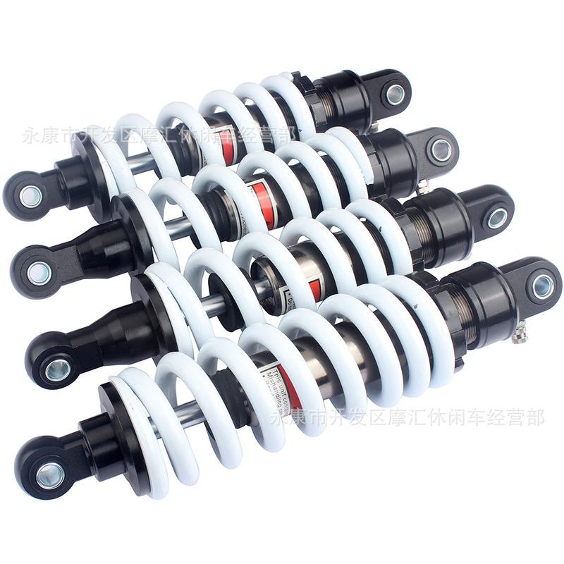 

Off-road Motorcycle Street Bike CRF XR50 KLX BBR TTR 70-250CC Mid-Mount Rear Shock Absorber 260mm