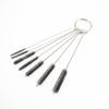 Auto Motorcycle Carburetor Nozzle Washer Cleaning Car Jet Needle Brush Passages