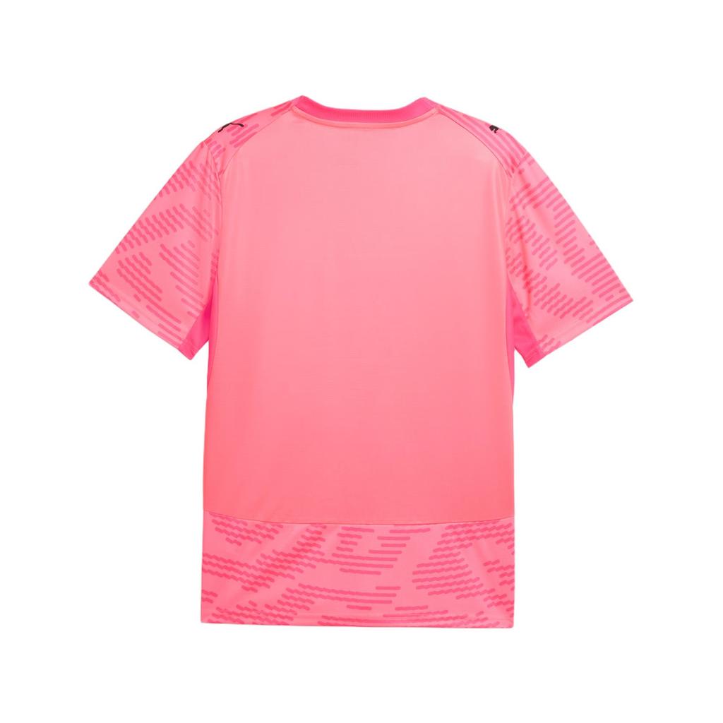 Puma X PORTUGAL X SALEHE BEMBURY Goalkeeper Jersey 'Sun Struck Fluro Pink Pes' Men's 787101-81