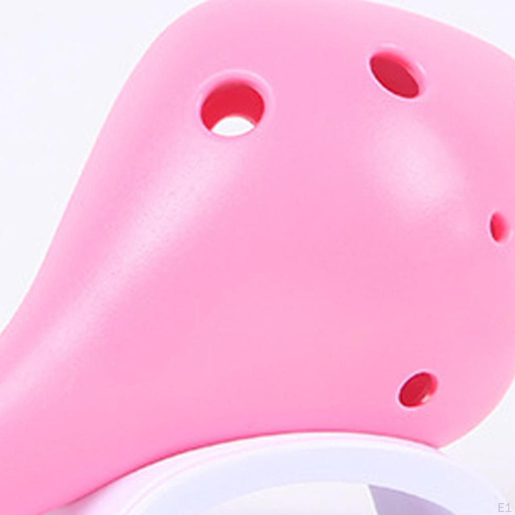 6 Hole Alto Ocarina for Kids Learning