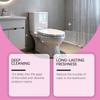 Powdered Toilet Cleaner, Stain Remover, Toilet Cleaning Tablets - They Can Effectively Remove Stains And Scale.