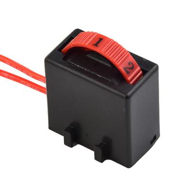 Motor Switch Electric FA-8/1FE 5E4 6 Positions Plastic