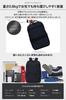 Backpack Business Backpack for Men and 800g [Evoon] Multi-Business air2.0 Women, Lightweight, Water-Repellent, 15.6-inch