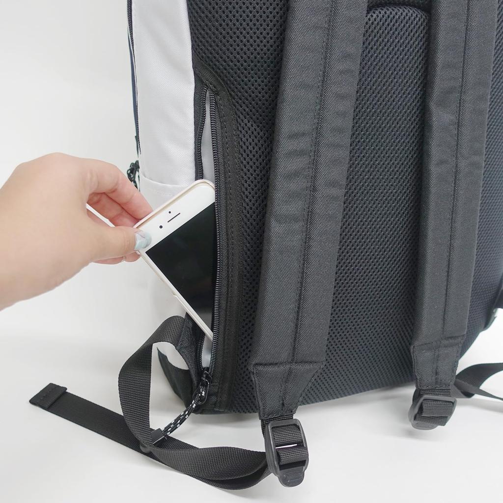 Outdoor Products Four Quarters A4 PC Large 25 Crazy Backpack, Size, Storage, Capacity, Liters, 47.