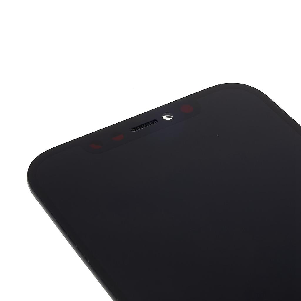 For iPhone 12/12 Pro 6.1 Inch Grade C LCD Screen and Digitizer Assembly Replacement Part (ZY Incell Technology) (Without Logo)