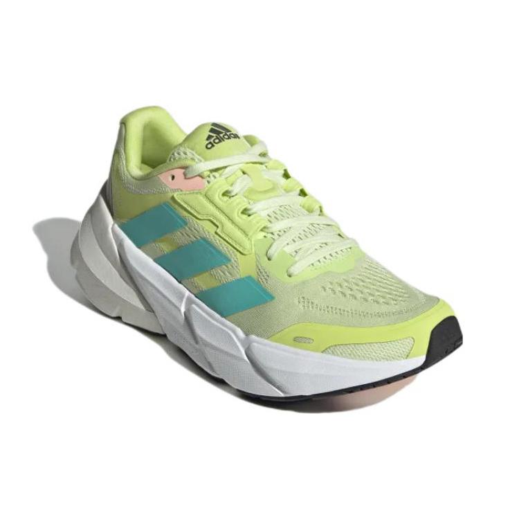New Adidas Adistar 'Almost Lime Mint Rush' Women's GX2989
