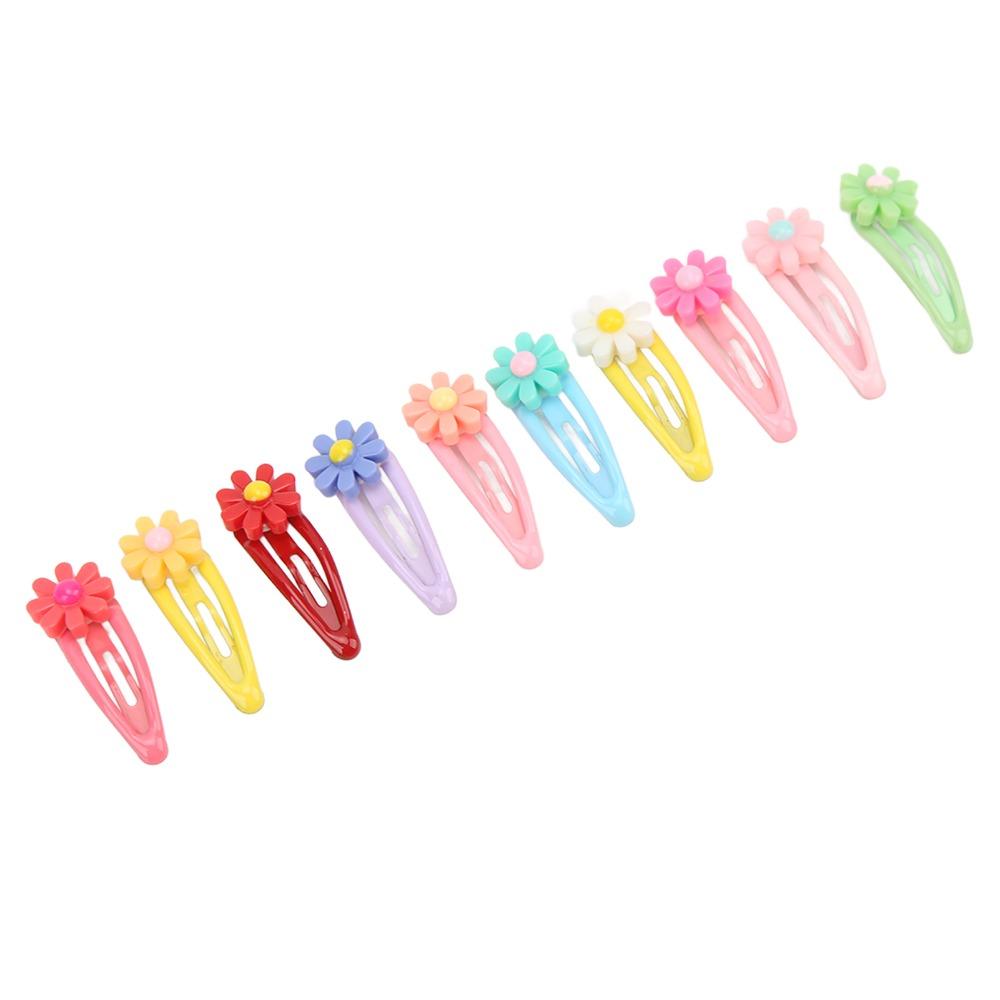 20pcs Mini Size Pet Hair Clip 3cm Width Mini Hair Barrette Pet Grooming Clip Daily Decoration