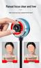 Driver-Free 2K HD USB Video Conferencing Camera with Desktop Mic