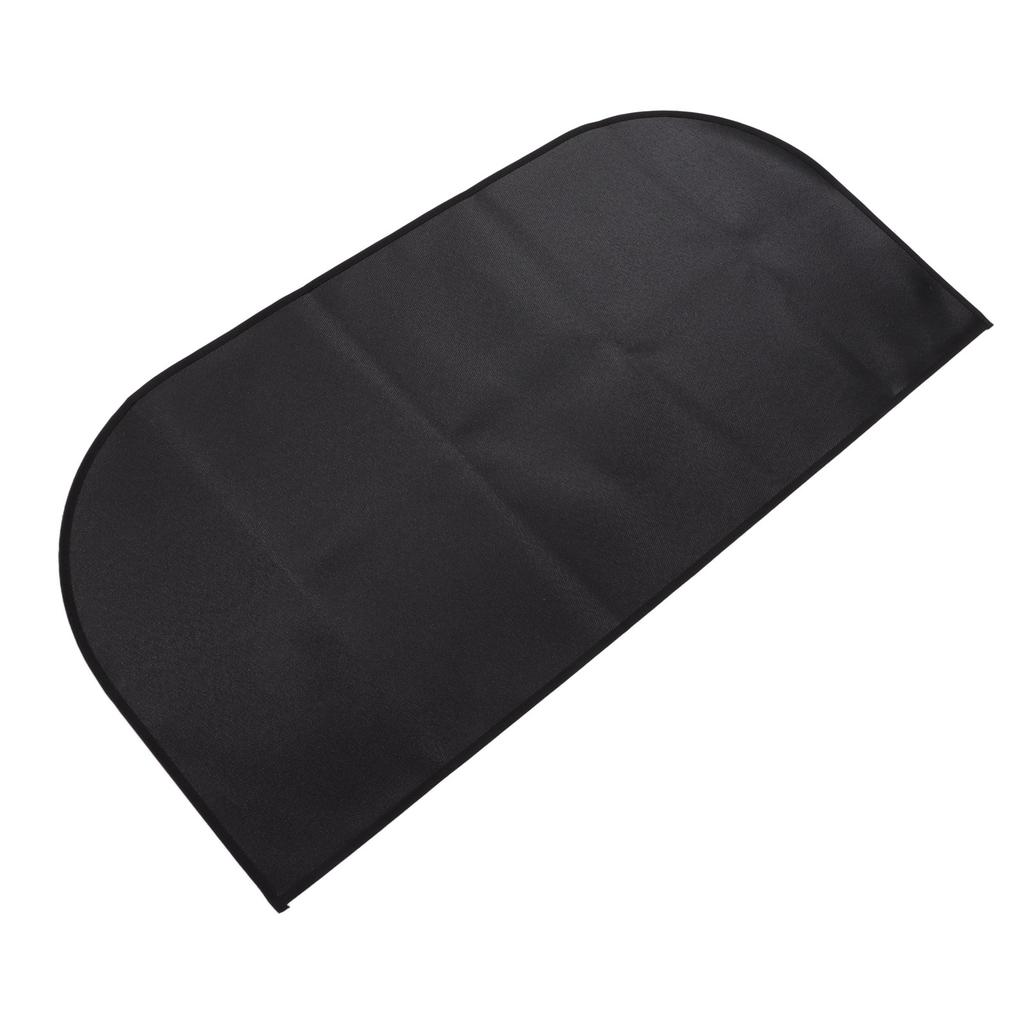 Fire Pit Mat Insulated Fireproof Heat Resistant Foldable Under Grill Mat for Fireplace Outdoor