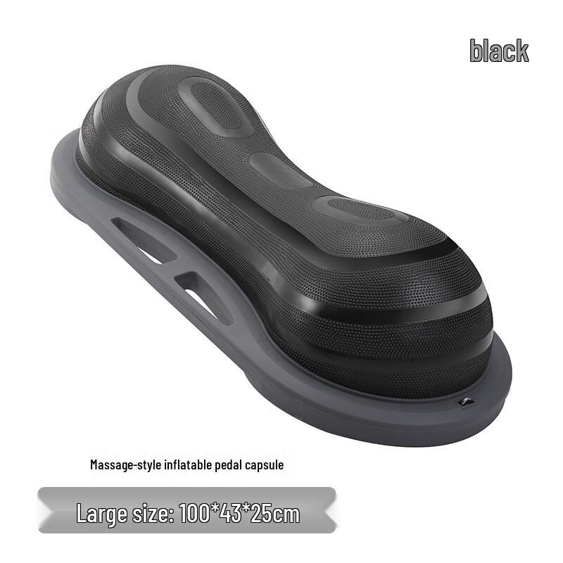 Canchi Multi-functional Peanut Bosu Balance Trainer