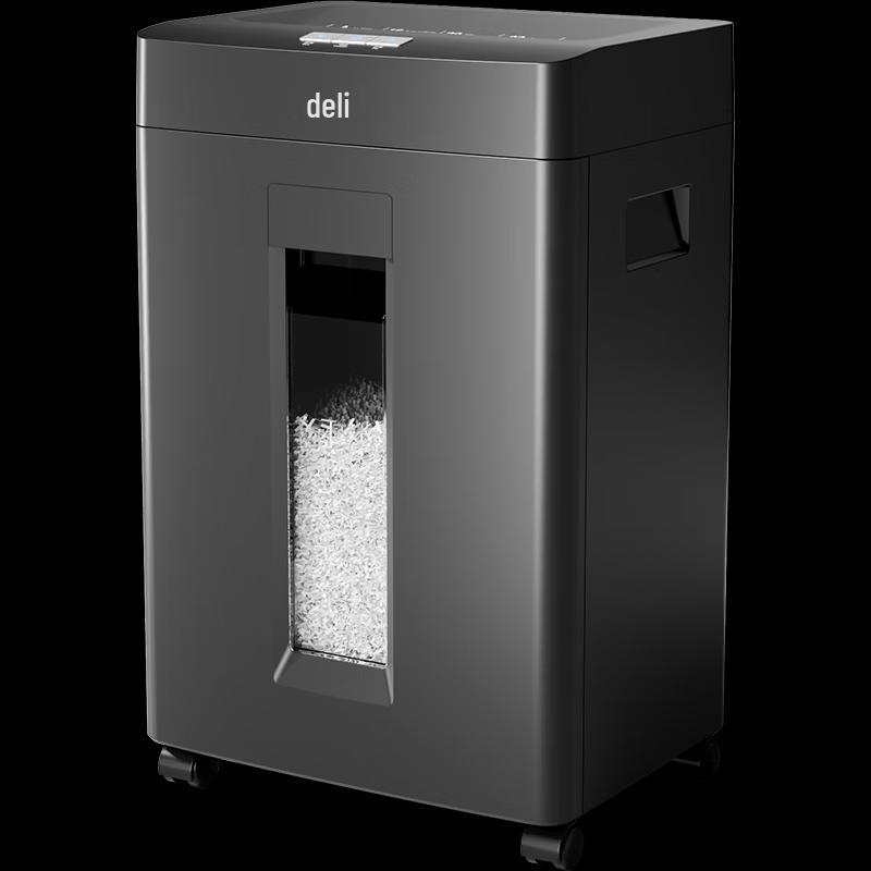 Deli GA666 Automatic Business Paper Shredder CN plug (adapter included)